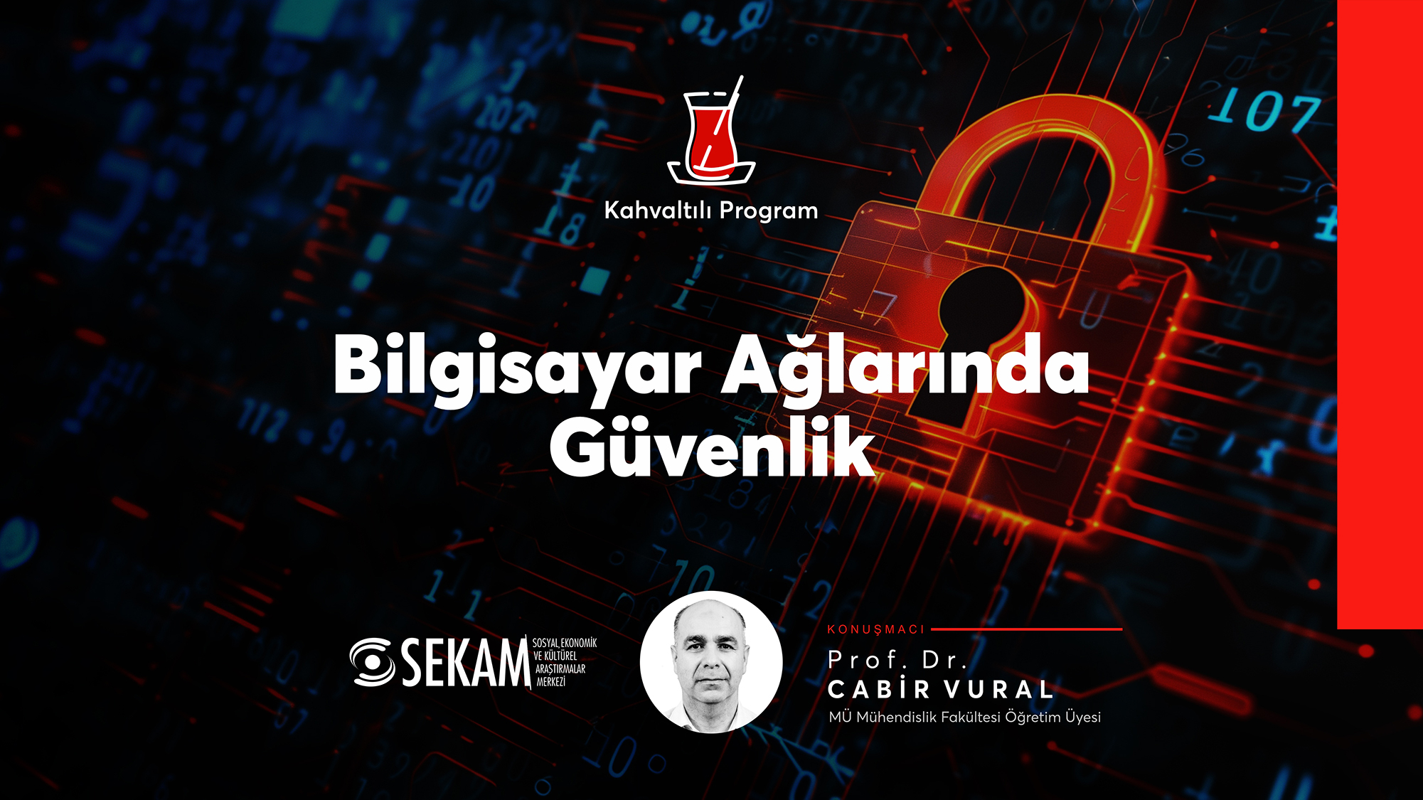 Bilgisayar Ağlarında Güvenlik