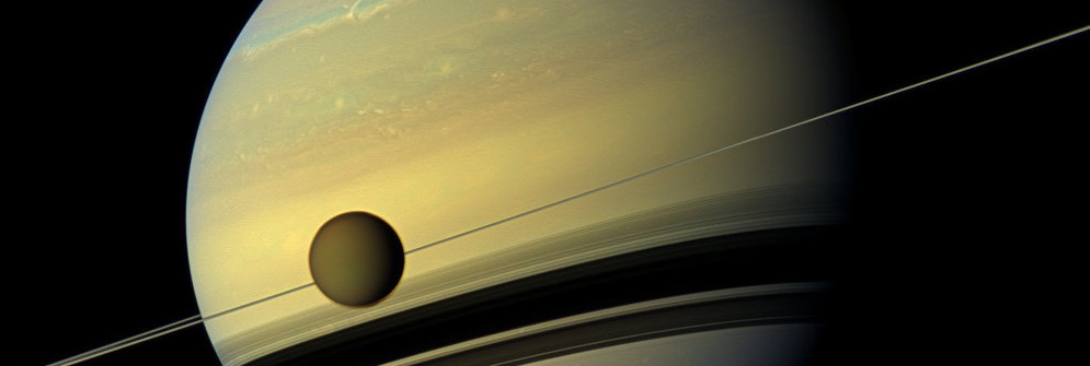 Titan Uydusunda Yeni Yaşam Belirtileri