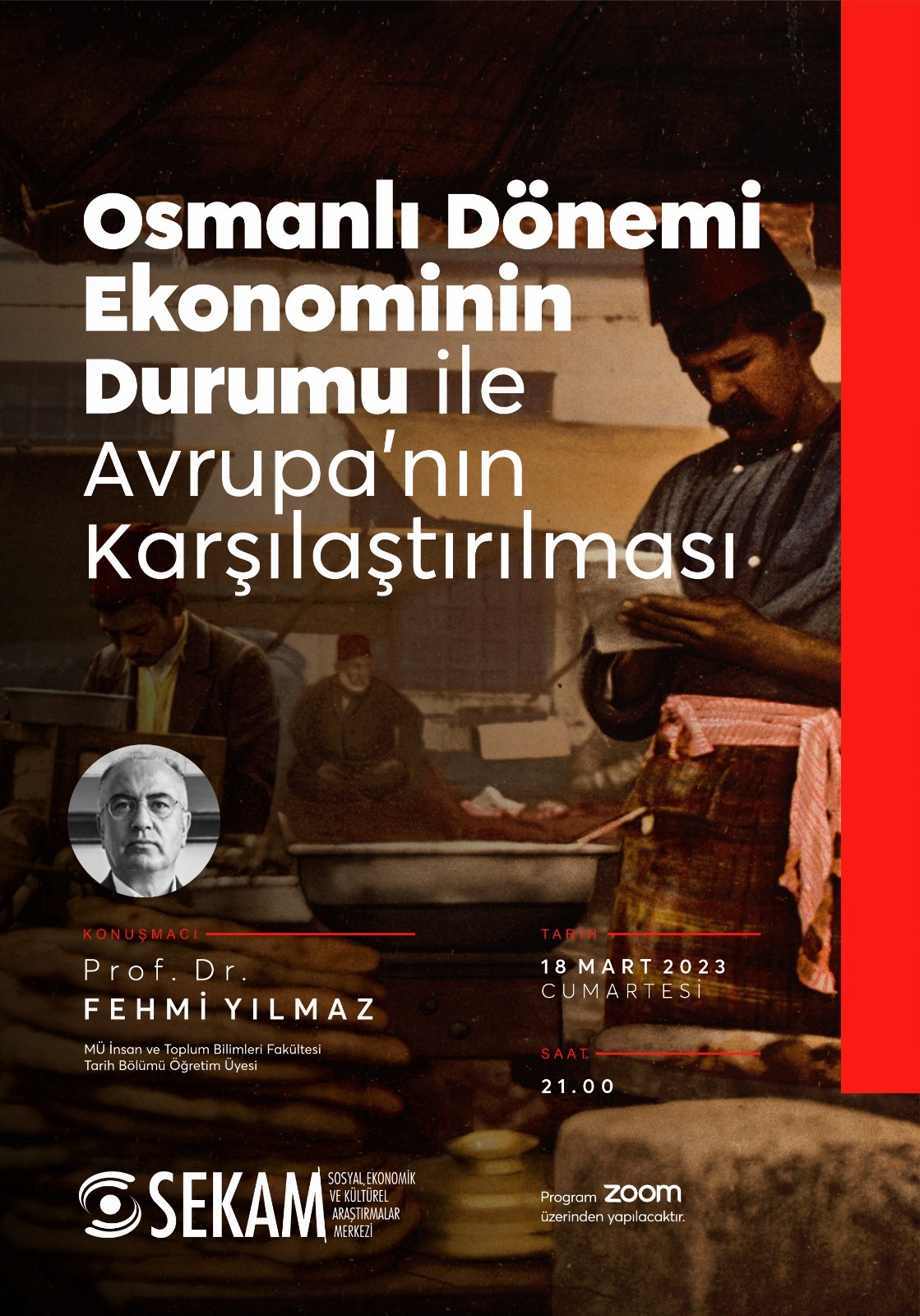 Osmanlı Dönemi Ekonominin Durumu ile Avrupa'nın Karşılaştırılması