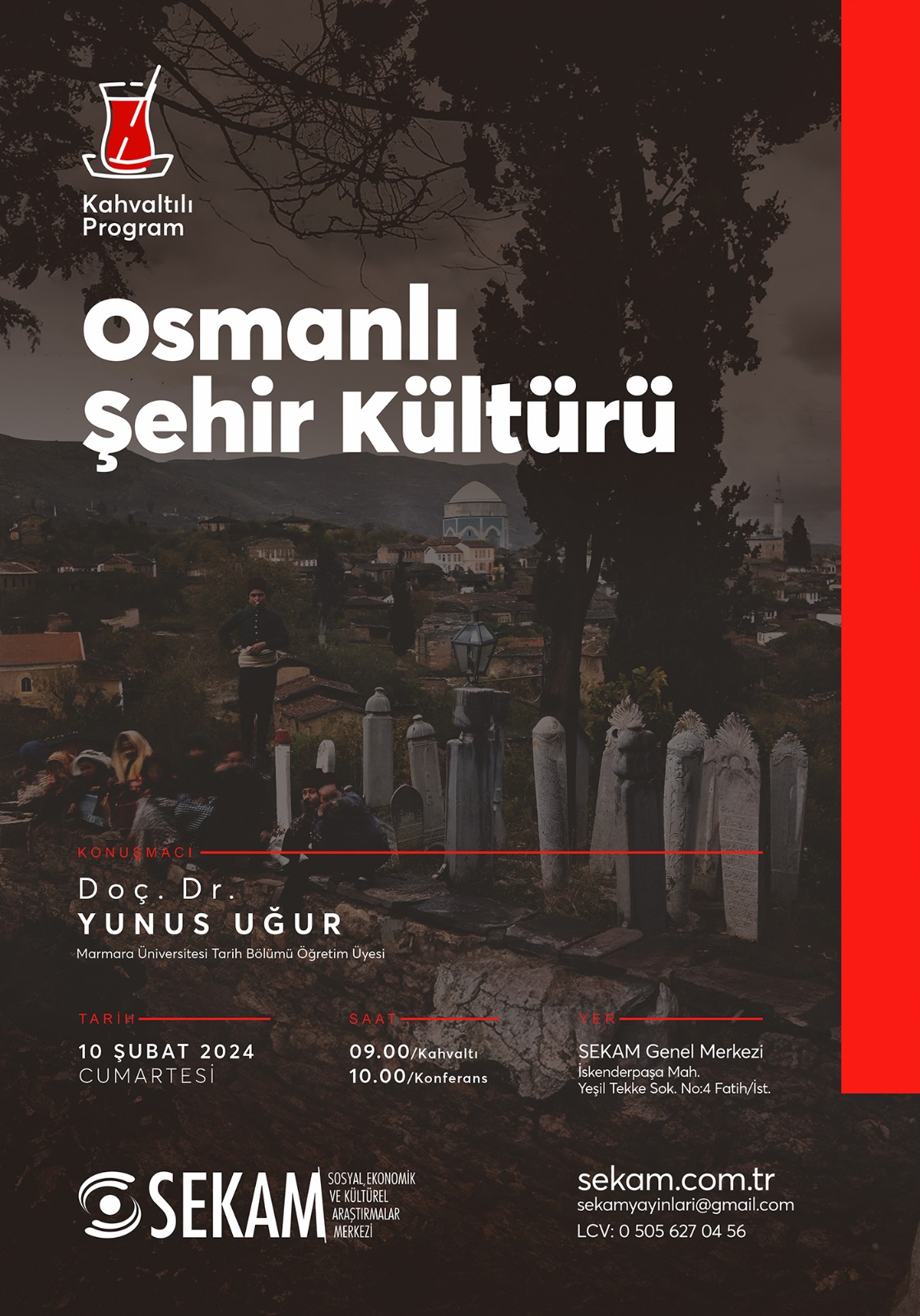 Osmanlı Şehir Kültürü