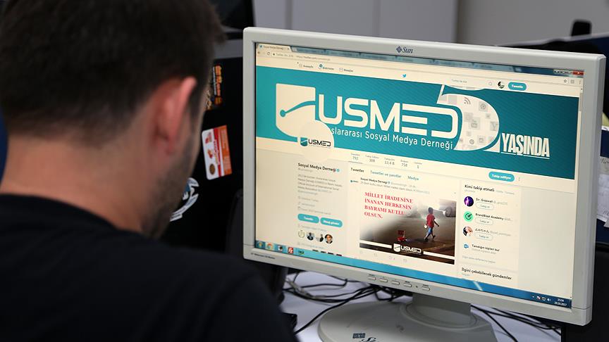 USMED Yönetim Kurulu Başkanı Ercan: Sosyal medyada paylaşım yaparken iki kez düşünün