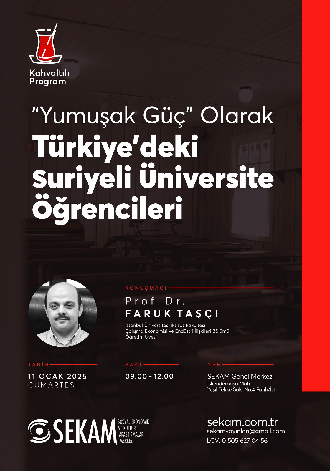 Yumuşak Güç Olarak Türkiye'deki Suriyeli Üniversite Öğrencileri