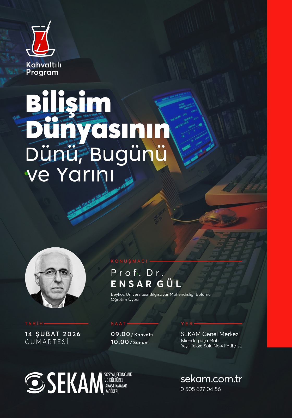 Blişim Dünyasının Dünü, Bugünü ve Yarını