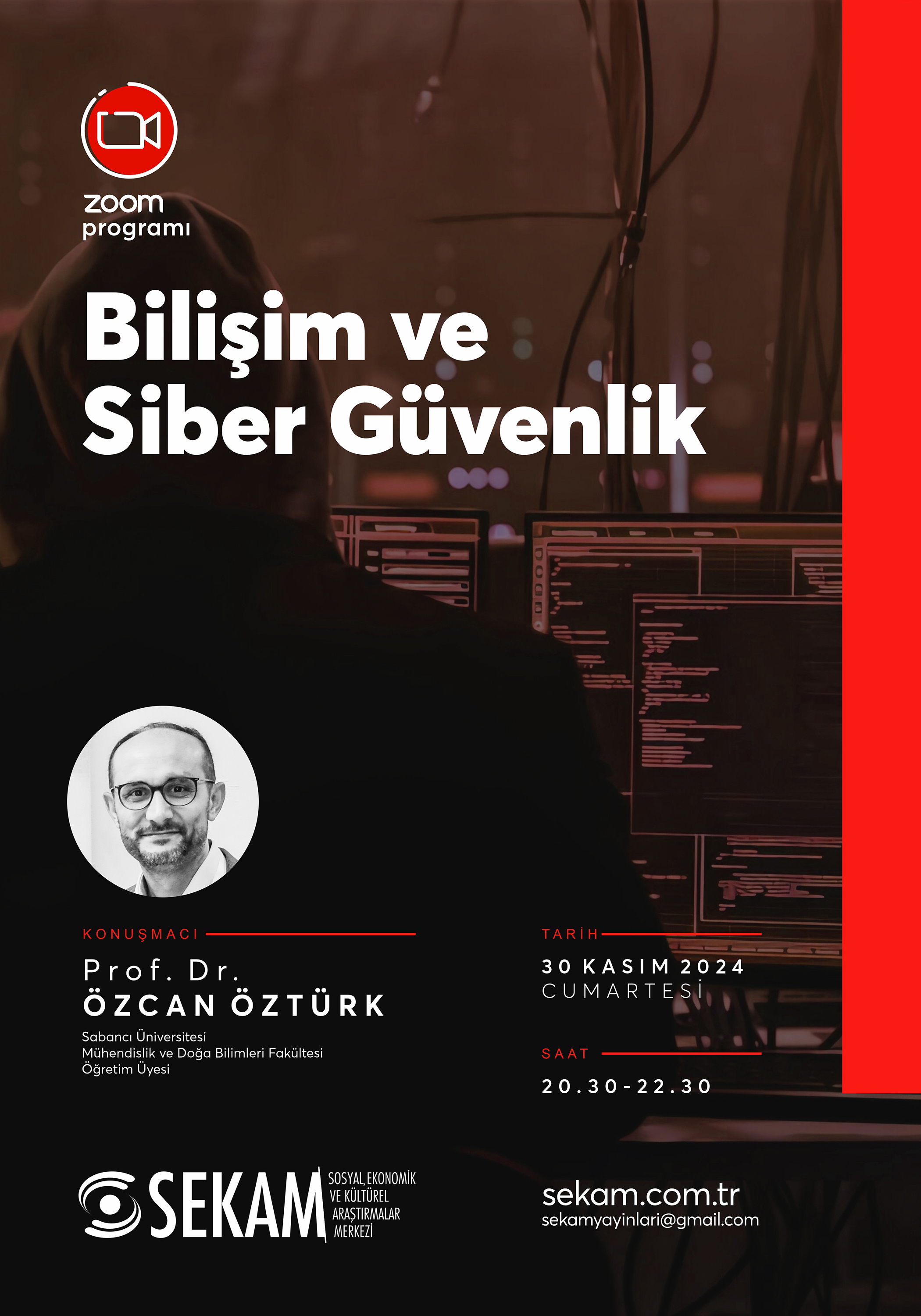 Bilişim ve Siber Güvenlik